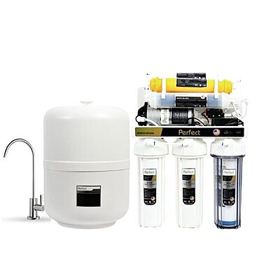 water desalination device 7-stages With nano Sliver Antibacterial Tech without Stand perfect