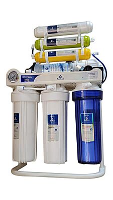 water desalination device 7-stages With stand  M-pure